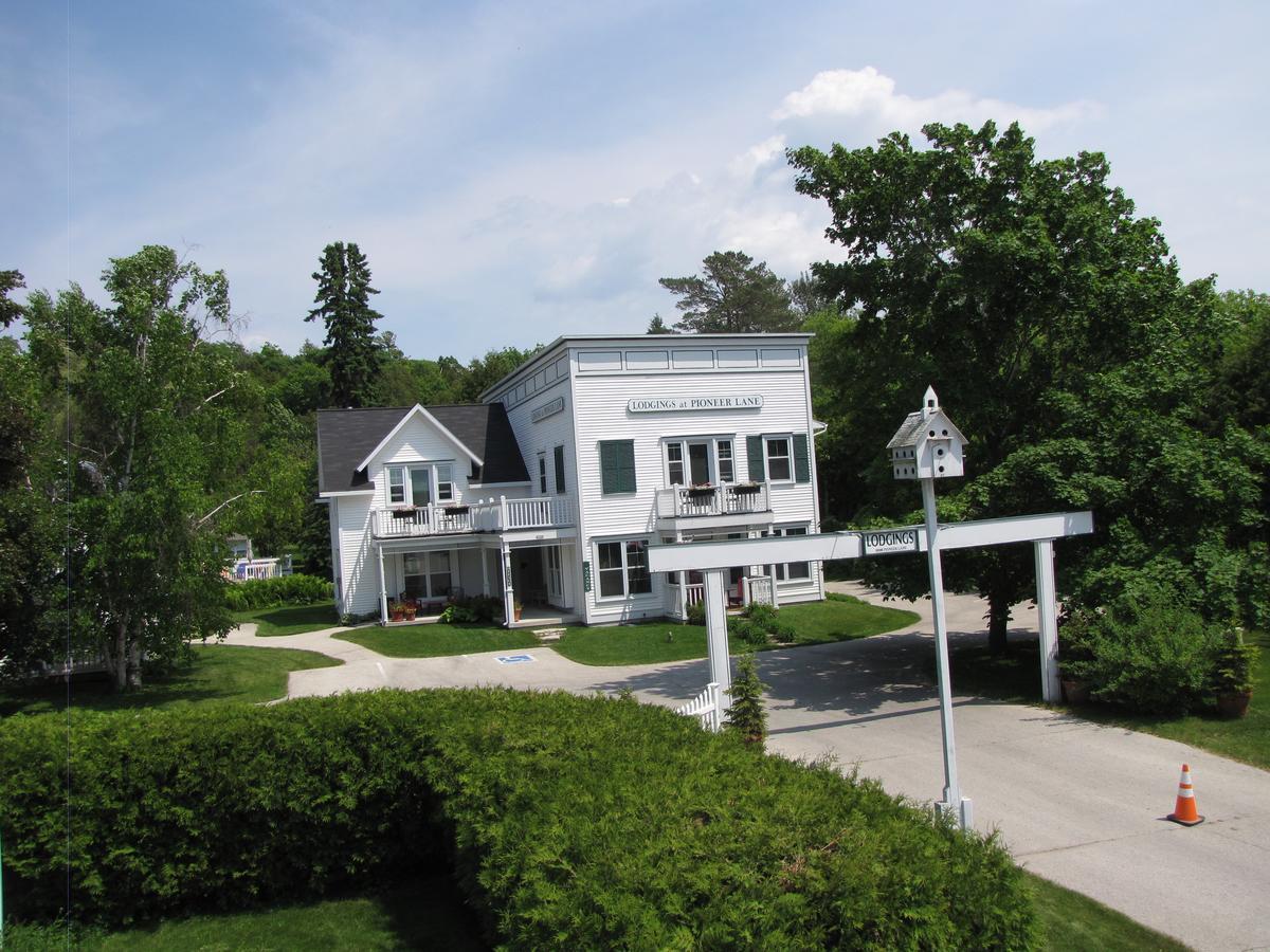 The Lodgings At Pioneer Lane إيفرائيم المظهر الخارجي الصورة