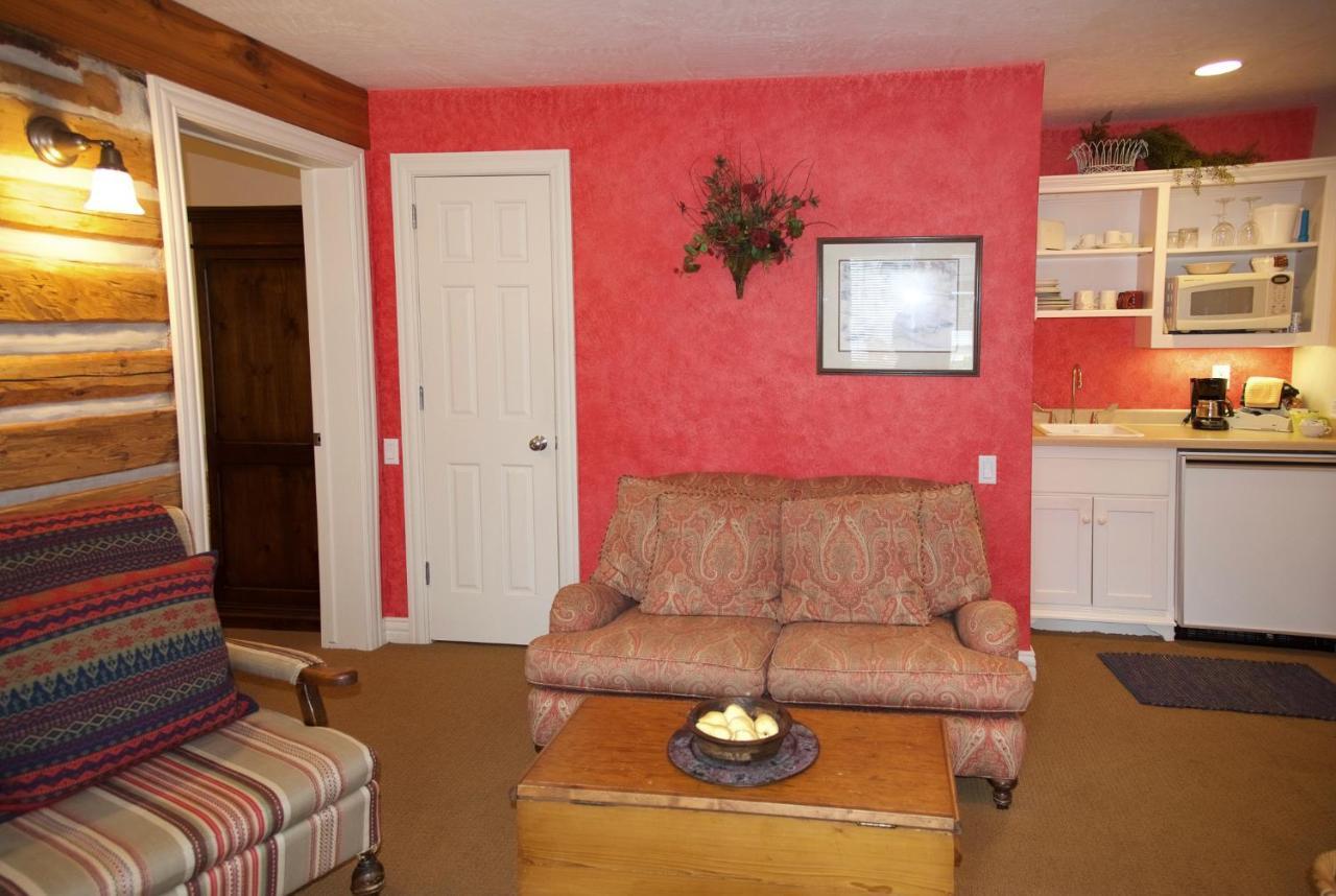 The Lodgings At Pioneer Lane إيفرائيم المظهر الخارجي الصورة