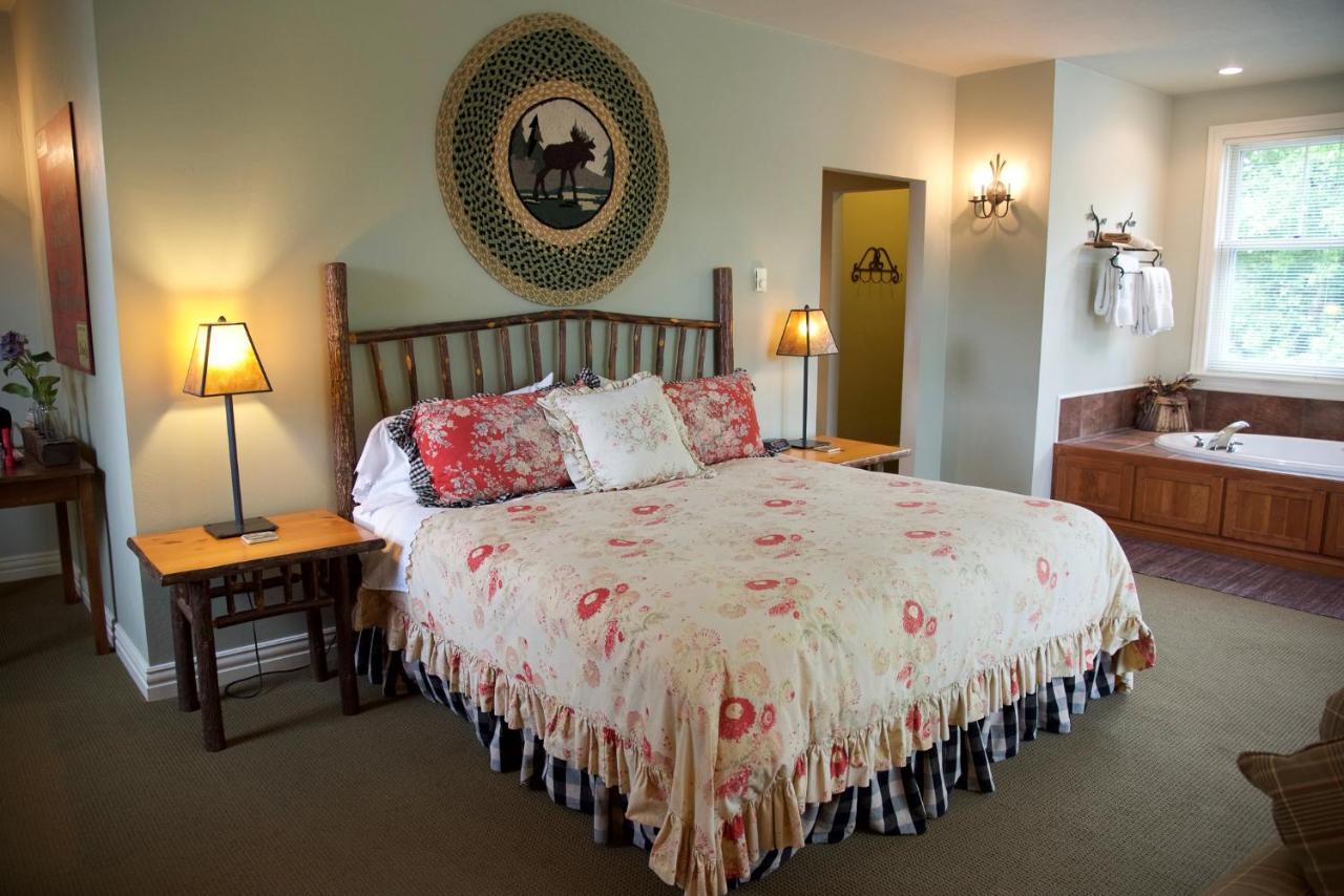 The Lodgings At Pioneer Lane إيفرائيم المظهر الخارجي الصورة